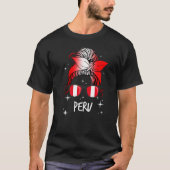 Peru   t-shirt (Voorkant)