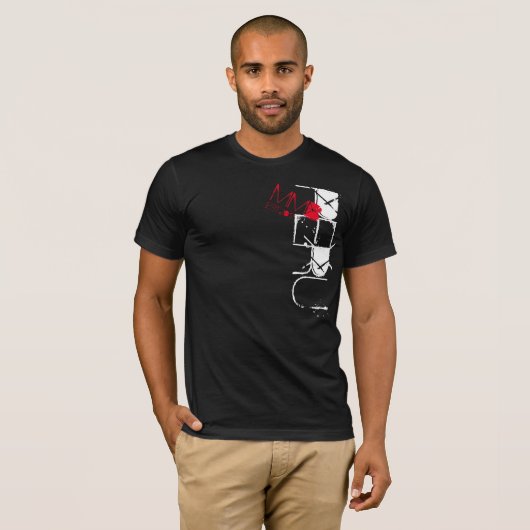PERU T-SHIRT (Voorkant volledig)