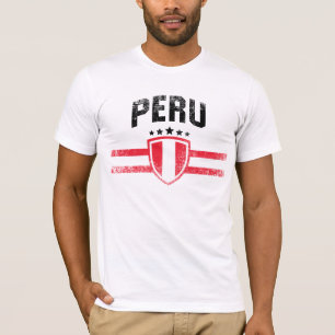Peru T-shirt