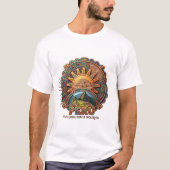 PERU T-SHIRT (Voorkant)