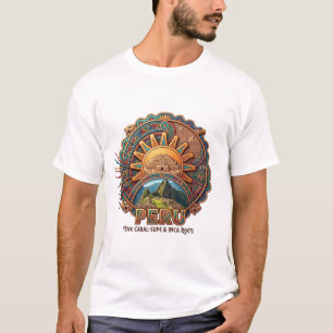 PERU T-SHIRT