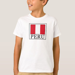 Peru T-shirt