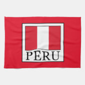 Peru Theedoek (Horizontaal)