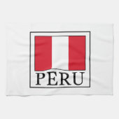 Peru Theedoek (Horizontaal)