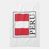 Peru Theedoek (Verticaal)