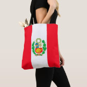 Peru Tote Bag (Dichtbij)