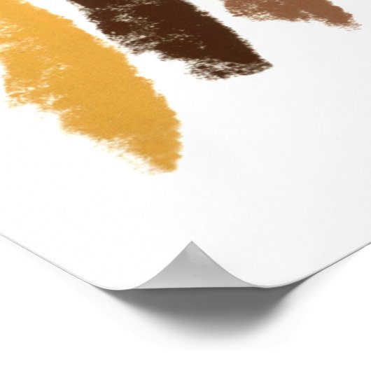 Peru Travel Poster (Hoek)