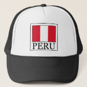 Peru Trucker Pet (Voorkant)