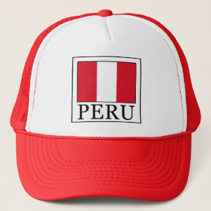 Peru Trucker Pet