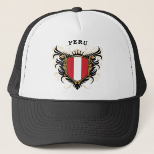 Peru Trucker Pet