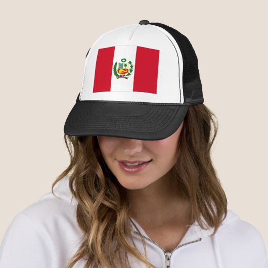 Peru Trucker Pet (In situ)