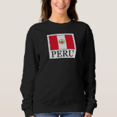 Peru Trui (Voorkant)