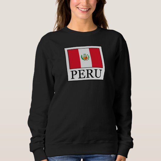 Peru Trui (Voorkant)