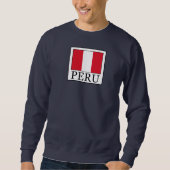 Peru Trui (Voorkant)