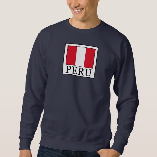 Peru Trui (Voorkant)