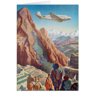 Peru van de Incas via Pan American Travel