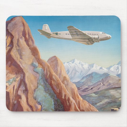  Peru van de Incas via Pan American Travel Muismat (Voorkant)