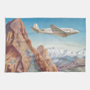  Peru van de Incas via Pan American Travel Theedoek