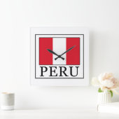 Peru Vierkante Klok (Huis)