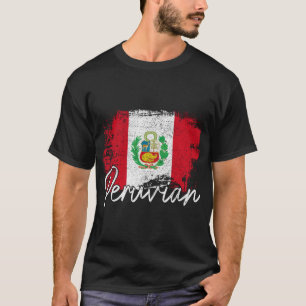 Peru vlag Peruaanse Pride Roots Pullover Ho