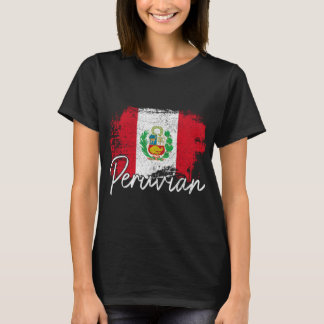 Peru vlag Peruaanse Pride Roots Pullover Ho