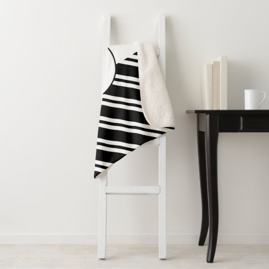 Peru vlag sherpa blanket deken (In situ)