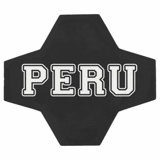 Peru Voetbal (Enkel)