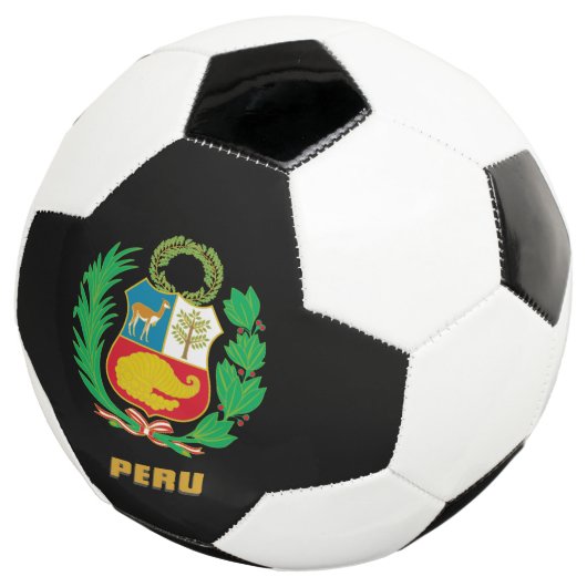 Peru Voetbal (Drie kwart)