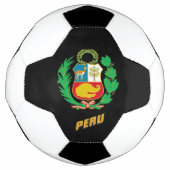 Peru Voetbal (Voorkant)