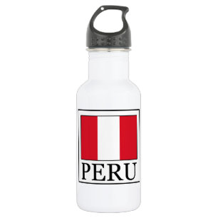 Peru Waterfles