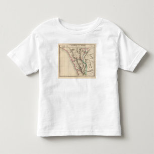 Peru, Zuid-Amerika 14 Kinder Shirts