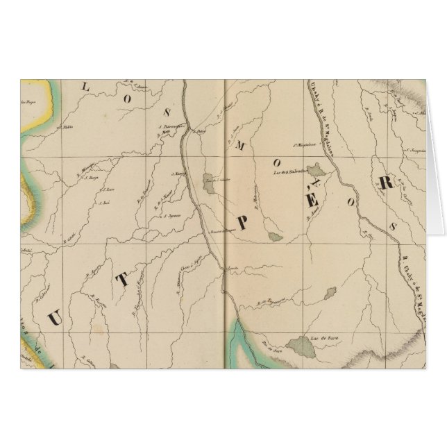 Peru, Zuid-Amerika 21 (Voorkant Horizontaal)