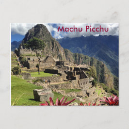 Peruaans Briefkaart