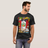 Peruaans erfgoed t-shirt (Voorkant volledig)