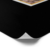 Peruaanse aardappelen - marktkraam poster (Hoek)