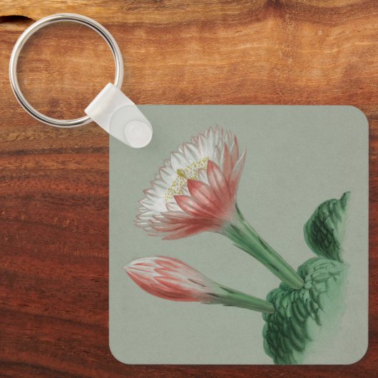 Peruaanse Apple Sleutelhanger (Voorkant)