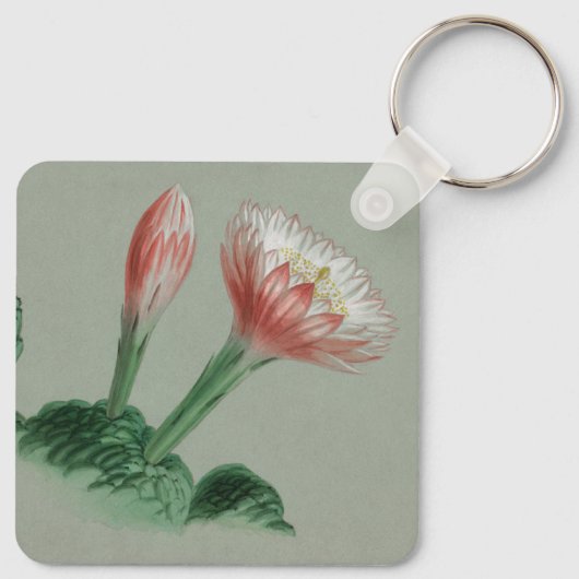 Peruaanse Apple Sleutelhanger (Achterkant)