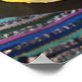 Peruaanse Causa Made thuis Poster (Hoek)