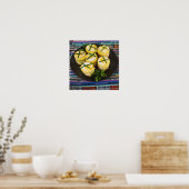 Peruaanse Causa Made thuis Poster (Keuken)