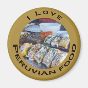 Peruaanse causa magneet