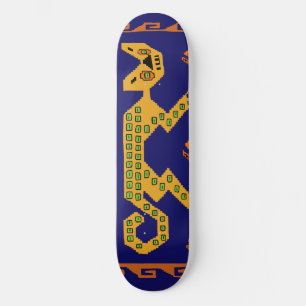 Peruaanse Inca-stamkat skateboard - Stamkat