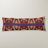 Peruaanse Lichaamskussen - Katoen (Achterkant)