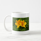 Peruaanse Lilies Koffiemok (Links)
