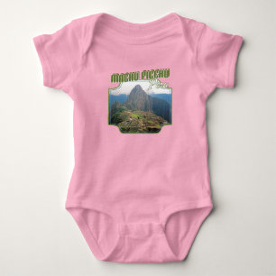 Peruaanse Machu Picchu Ruïnes - Huayna Picchu Romper