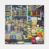 Peruaanse markt variëteit magneet (Voorkant)