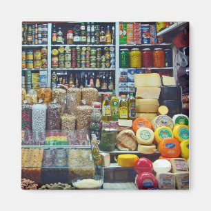 Peruaanse markt variëteit magneet