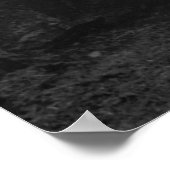 Peruaanse Mode Portrait, 1952 Poster (Hoek)