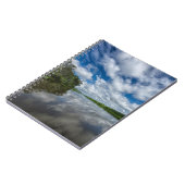 Peruaanse Oerwoud Reflectie Notitieboek (Linkerzijde)