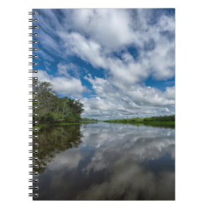 Peruaanse Oerwoud Reflectie Notitieboek