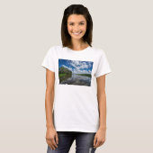 Peruaanse Oerwoud Reflectie T-shirt (Voorkant volledig)